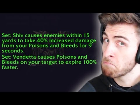 The Problem With Tier Sets In 9.2