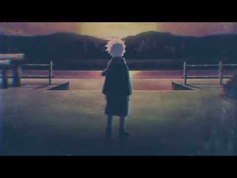 The story of Kakashi Hatake and Obito Uchiha