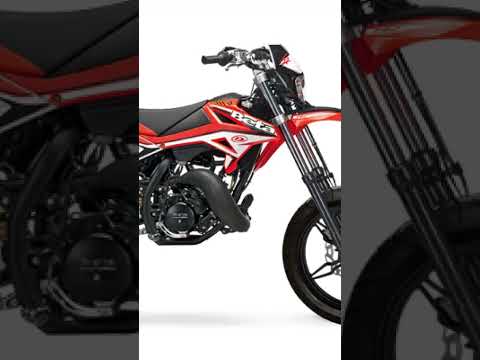 Beta RR Motard 50 Alu - Video 1