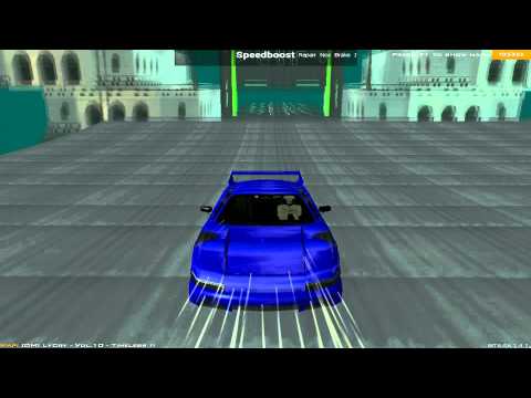 Marque stunting at LyCry vol.10 - Timeless II