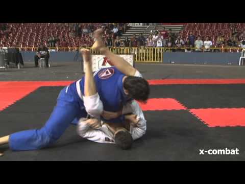 MUNDIAL ROCKSTRIKE 2012 - Ricardo Ribeiro x Leonardo Henrique by X-COMBAT