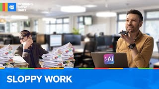AI “Workslop” is Costing Businesses Millions