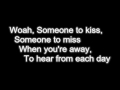Michael Buble - To Be Loved with Lyrics