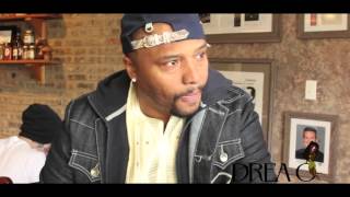Malik Yusef Talks New Book "Infrared Poetry" , Working with Kanye Writing on TLOP + Police Brutality