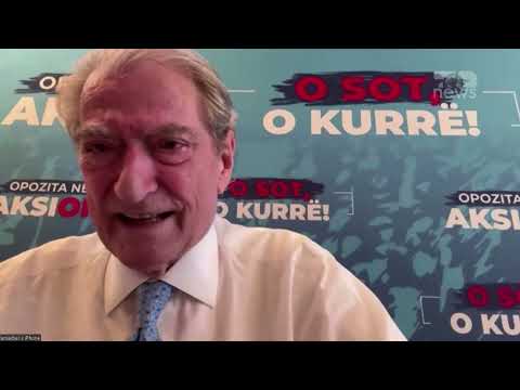 Top News/ Berisha lëvdon programin. ‘Trajton shpopullimin, rikthejmë konkurrencën e ndershme’