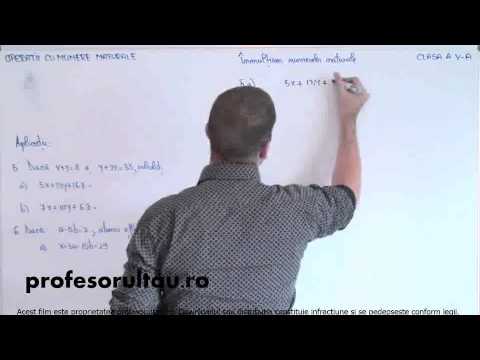 inmultirea numerelor naturale probleme rezolvate - profesorultau.ro