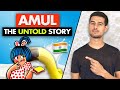 How Amul Saved India The Untold Story Of White Revolution Dhruv Rathee