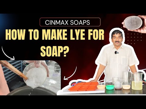 சோப்பு 🧼 தயாரிக்க LYE 🍶 தயாரிக்கும் முறை...!!! HOW TO MAKE LYE FOR SOAP? CONTACT : 8903645900.