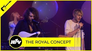 The Royal Concept - On Our Way | Live @ JBTV