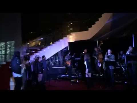 PRINCE performs unnanounced at W Hotel Hollywood Jazz Night with Nikki Leonti