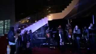 PRINCE performs unnanounced at W Hotel Hollywood Jazz Night with Nikki Leonti