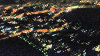 In volo di notte 20/21 luglio 2008