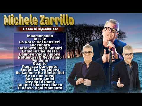 Grandi Successi Michele Zarrillo 2024||Le Migliori Canzoni Di Michele Zarrillo(Vol.6)