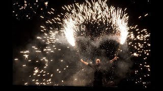 FOYK - Feuershow, LED-Show, FlowArts, Hula Hoop, Objekt Manipulation