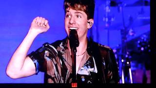 LA Girls (w/personal intro) - Charlie Puth Live @ The Greek Theater Los Angeles, CA 8-14-18