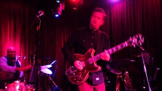 Eric Krasno & Wil Blades @ The Boom Boom Room,San Francisco 2-5-2015