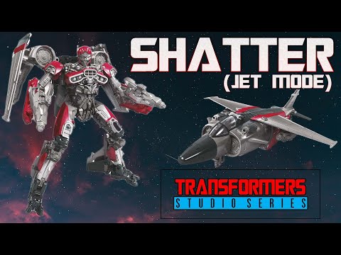 Studio Series 59 - SHATTER (JET MODE)