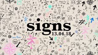 Luca Hänni - Signs - coming soon