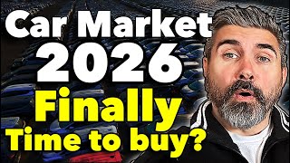 2026 Car Market CRASH or BOOM? What You Need to Know!