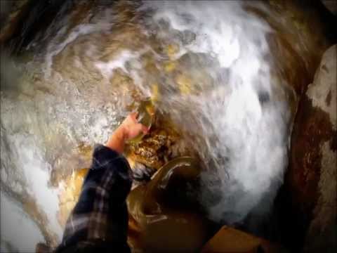 Gopro Dry Fly Fishing