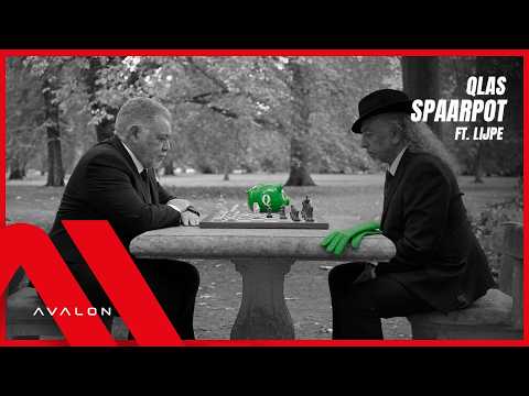 Qlas - Spaarpot ft. Lijpe (prod. Wavey & Zerodix)