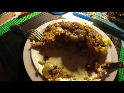 MongoTV_10171 - Min Aftensmad - KARRY RIS Med STEGTE LØG og TAMARI