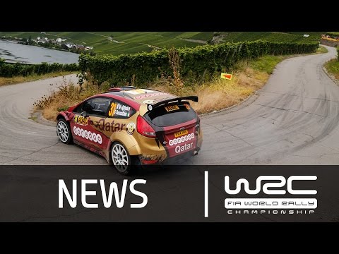 Stages 1-3: ADAC Rallye Deutschland 2014