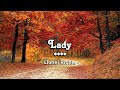 Lady - Lionel Richie ( KARAOKE )