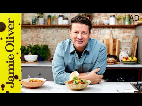 Veggie Chilli | Jamie Oliver | UK | AD