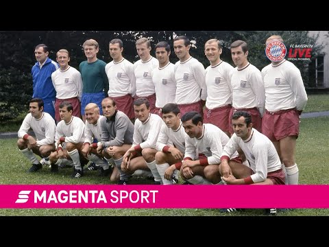 Inside: Das erste Double 1969 | FC Bayern.tv live | MAGENTA SPORT