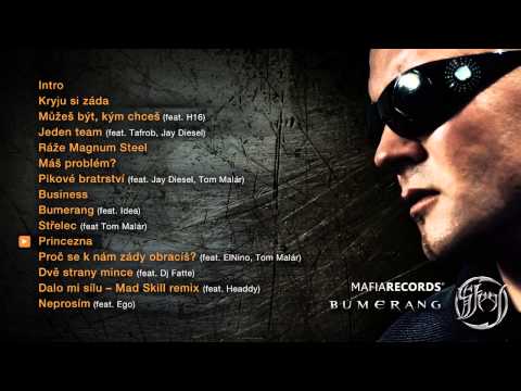 DAVID STEEL - Princezna