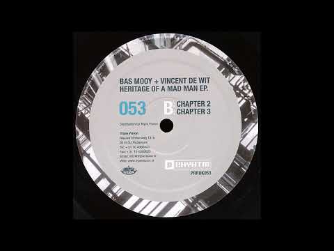 Bas Mooy + Vincent De Wit - Chapter 2 (B1) [PRRUK053]