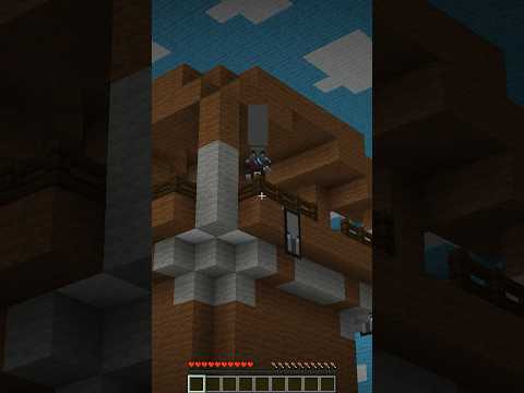 Pillager Outpost Gone Wrong 😨