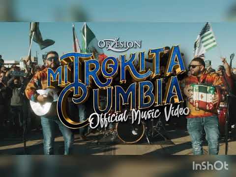 OBZESION-Mi Trokita...Cumbia