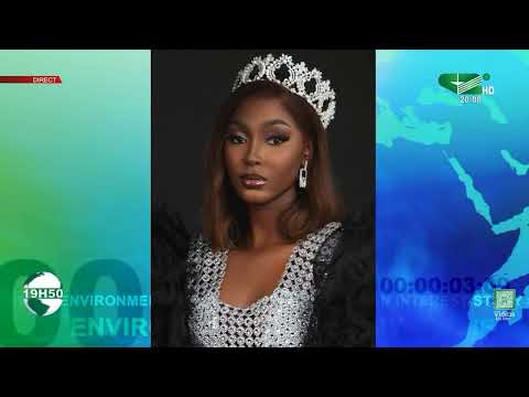 The 7:50 PM news broadcast on Wednesday, February 25, 2026, Channel 2 International