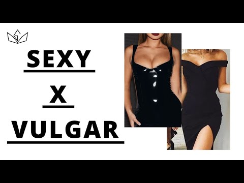 Sexy Sem Ser Vulgar video