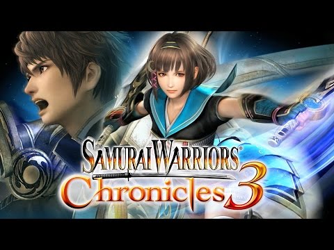 Samurai Warriors Chronicles 3 - Announcement Trailer