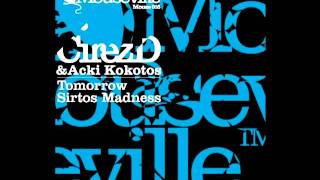 Cirez D & Acki Kokotos - Tomorrow (Original Mix)