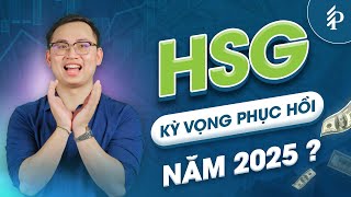 HSG 2025: Cổ phiếu tăng giá nhờ Doanh thu nội địa phục hồi? | Phân tích cổ phiếu HSG