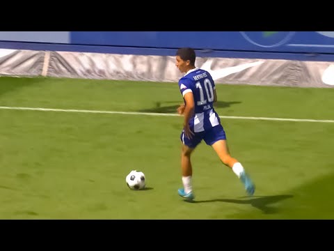 Ibrahim Maza has an Incredible Talent at 19 Years old - 2025