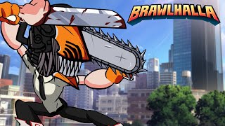 CHAINSAW MAN X BRAWLHALLA (Mod)