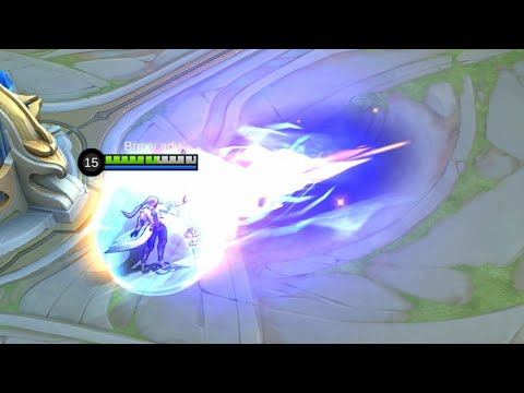 Silvanna no cooldown skill