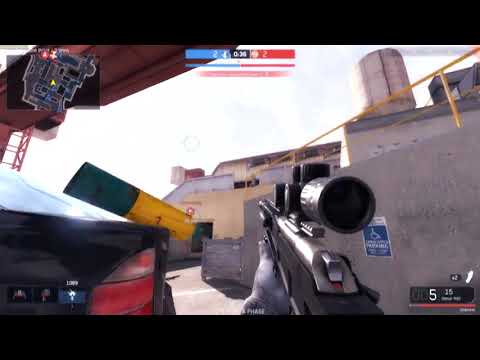 Iron Sight Best Quadra Kill