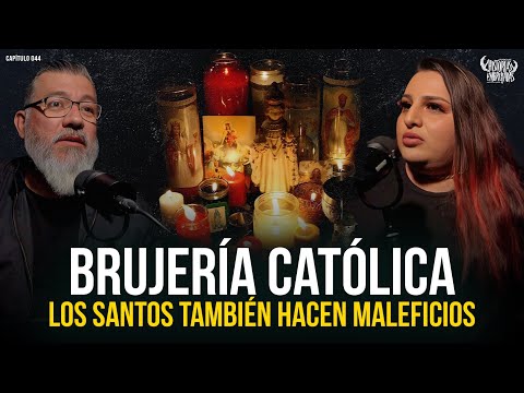 BRUJERÍA CATÓLICA | Los Santos También hacen Maleficios