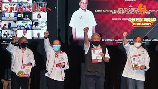 Sarawak election: GPS launches 34 point manifesto