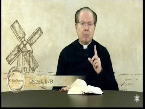 O Pão Nosso  12 Dezembro 2019   Pe.F.C.Cardoso