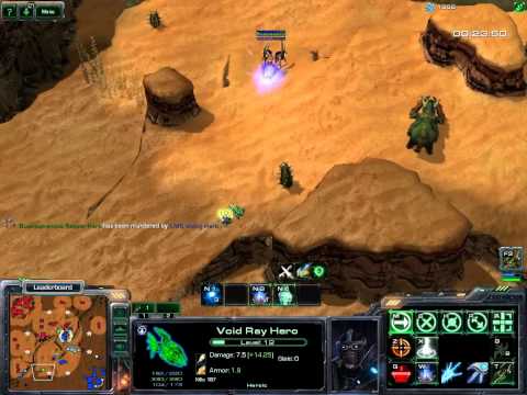 SC2 FFS Event226 Game 4 Part 2/6 (Hero Attack 3X)