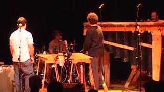 5 - Rattletree Marimba Live at Zimfest 2009 - Siti into Thriller