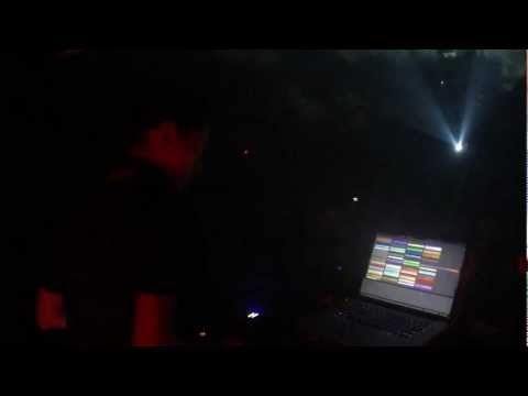 Xhin at Liquid Club, Malta 14/04/12 part 2