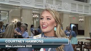 Miss Louisiana Competition Week 2021